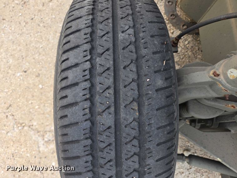 image for item EB1064 Caterpillar D343 generator