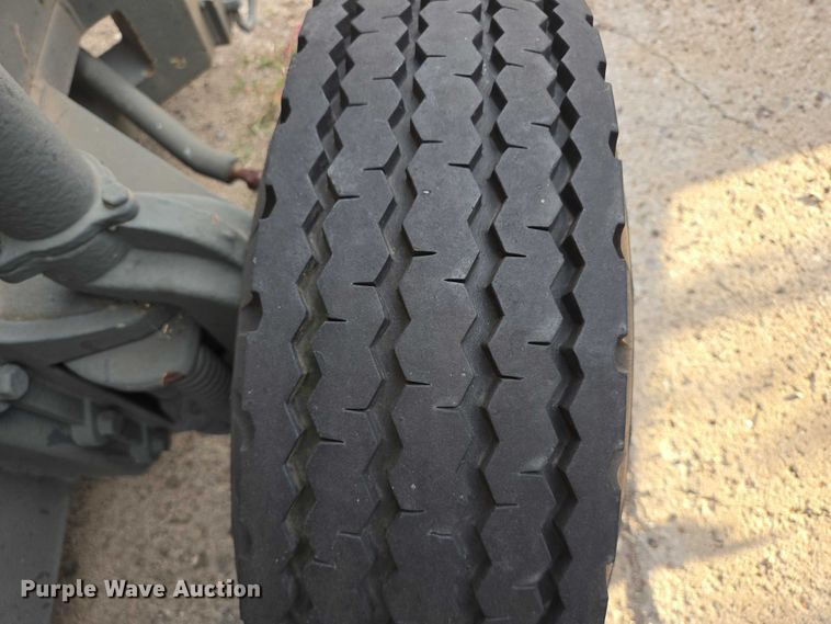 image for item EB1064 Caterpillar D343 generator