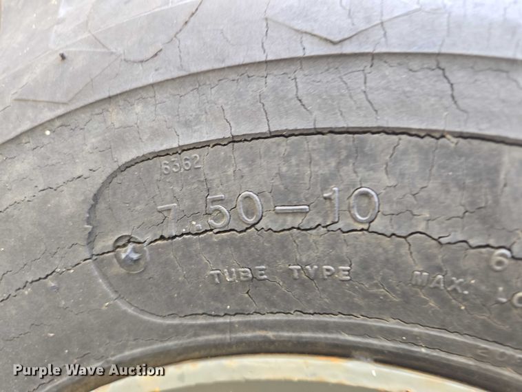 image for item EB1064 Caterpillar D343 generator