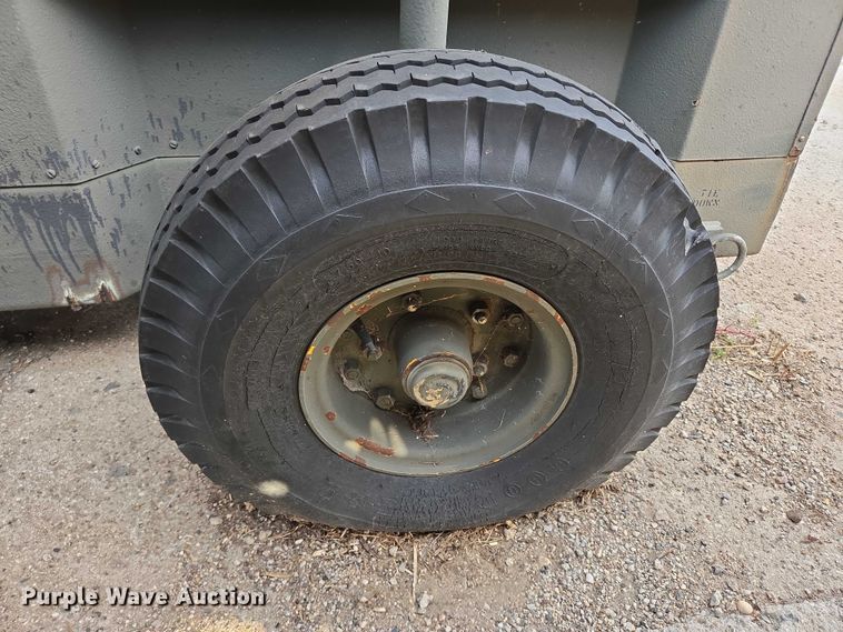 image for item EB1064 Caterpillar D343 generator