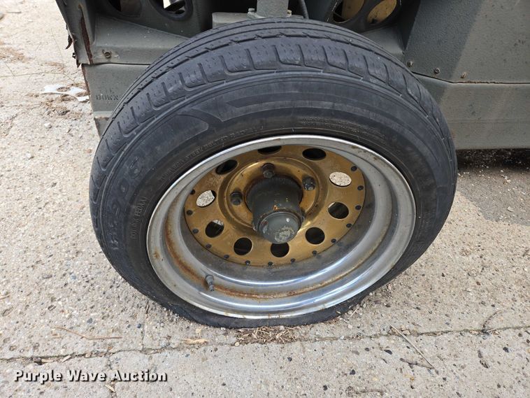 image for item EB1064 Caterpillar D343 generator