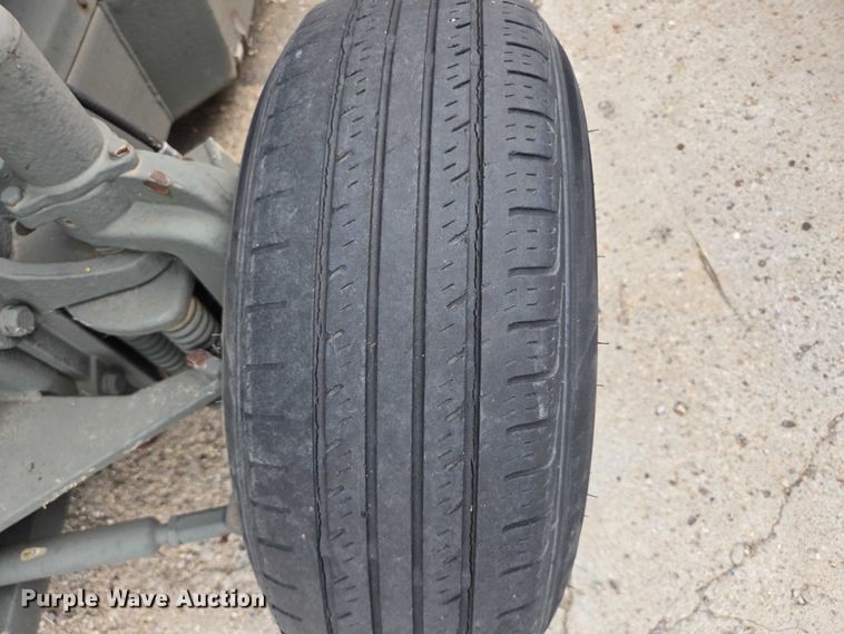 image for item EB1064 Caterpillar D343 generator