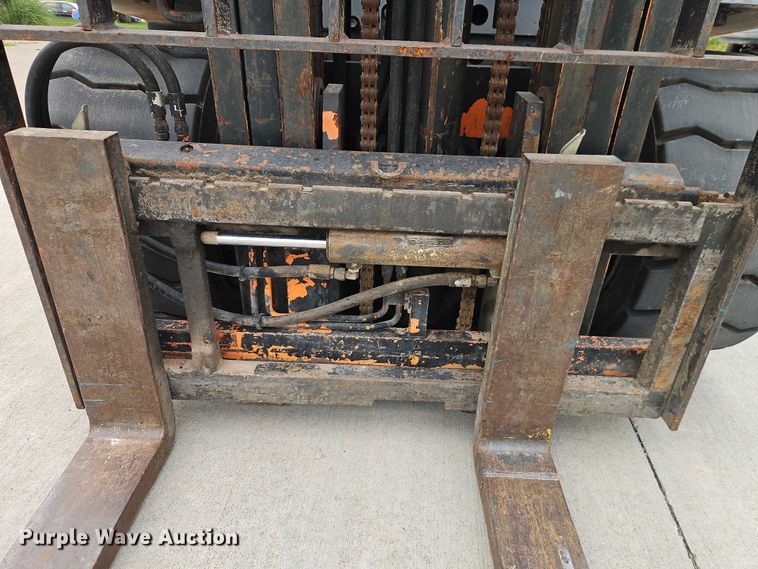 image for item EB8313 Toyota 42-5FG25 forklift