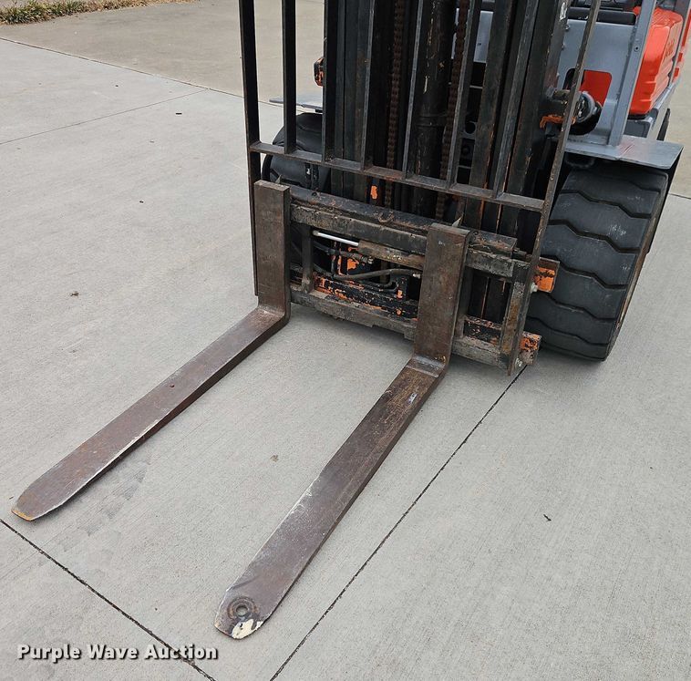 image for item EB8313 Toyota 42-5FG25 forklift