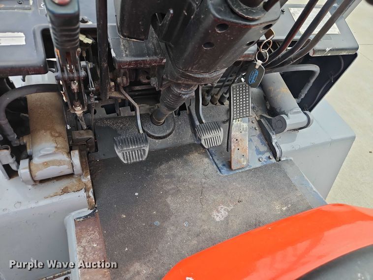 image for item EB8313 Toyota 42-5FG25 forklift