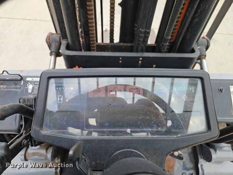 image for item EB8313 Toyota 42-5FG25 forklift