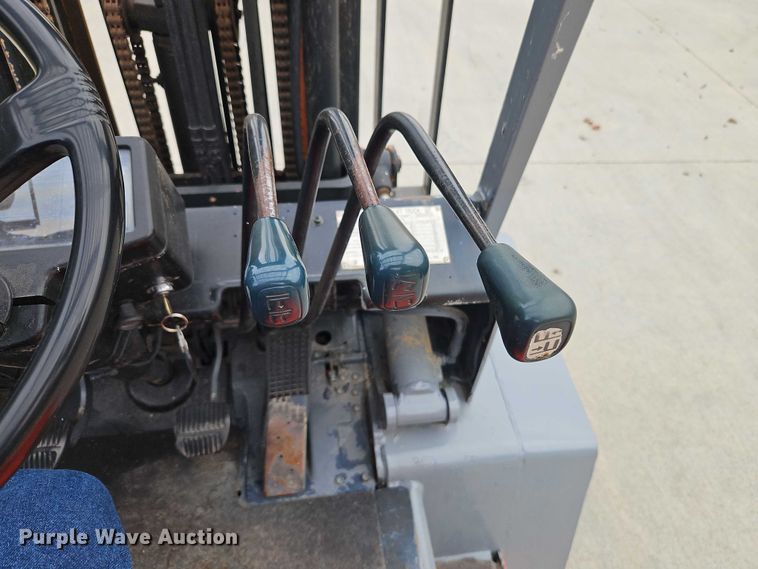 image for item EB8313 Toyota 42-5FG25 forklift