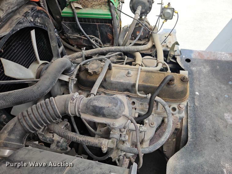 image for item EB8313 Toyota 42-5FG25 forklift