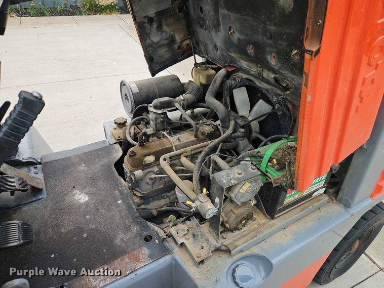 image for item EB8313 Toyota 42-5FG25 forklift