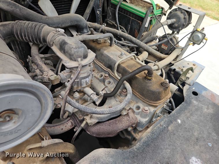 image for item EB8313 Toyota 42-5FG25 forklift