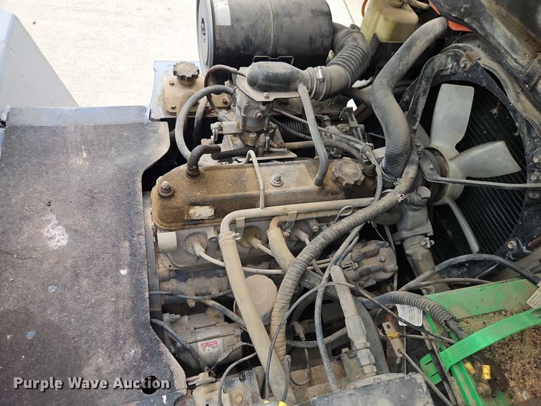 image for item EB8313 Toyota 42-5FG25 forklift