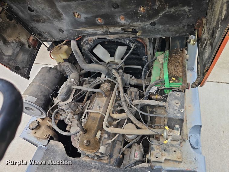 image for item EB8313 Toyota 42-5FG25 forklift