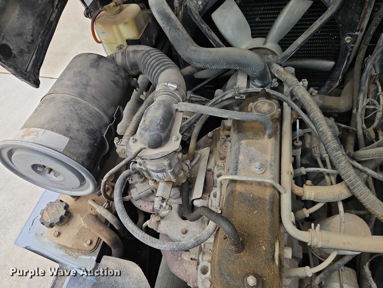 image for item EB8313 Toyota 42-5FG25 forklift