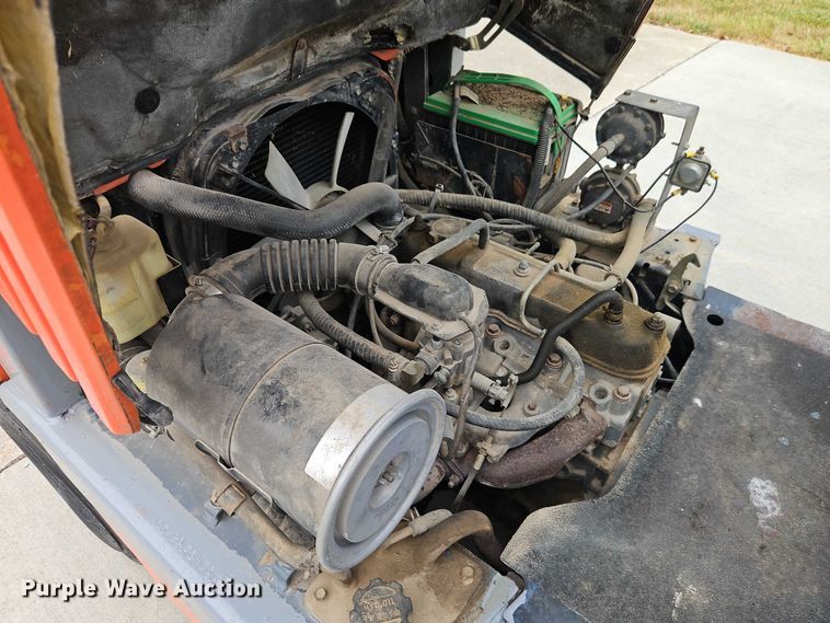 image for item EB8313 Toyota 42-5FG25 forklift