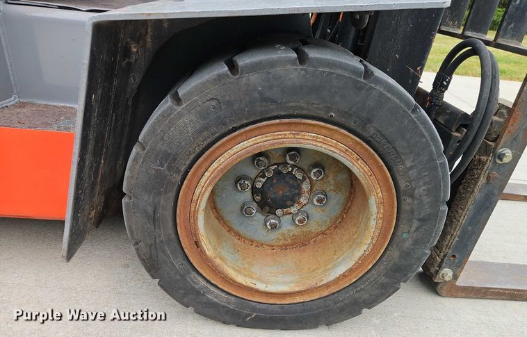 image for item EB8313 Toyota 42-5FG25 forklift