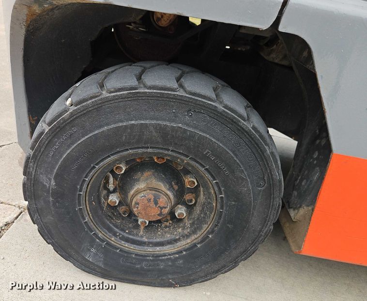 image for item EB8313 Toyota 42-5FG25 forklift