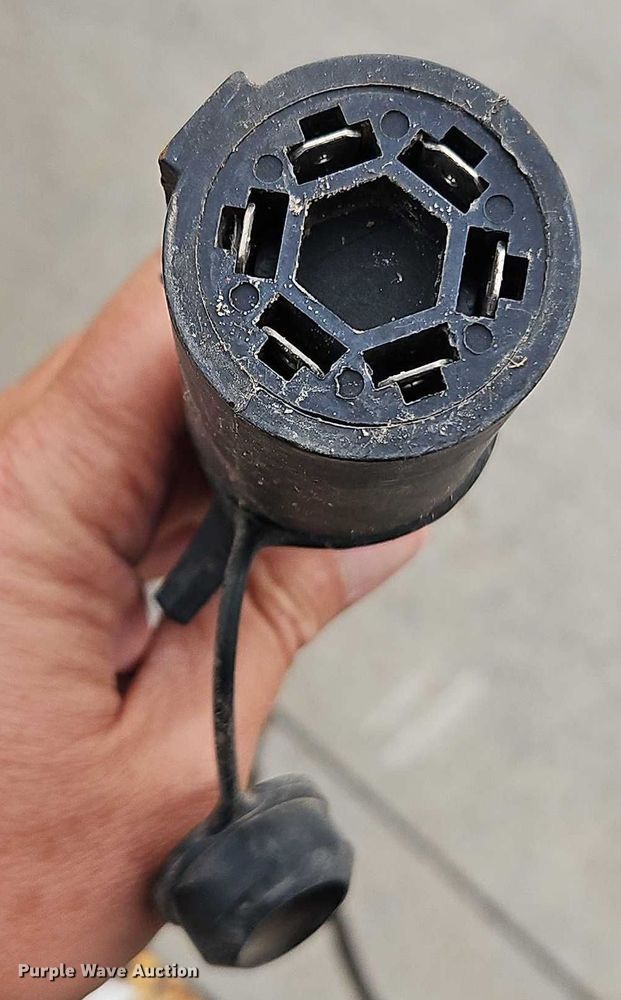 image for item EB8314 Vermeer BC1230 wood chipper