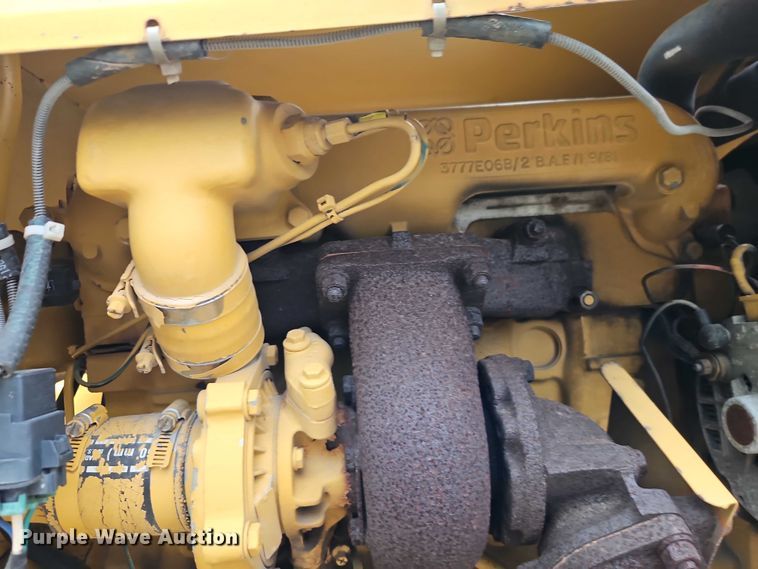 image for item EB8314 Vermeer BC1230 wood chipper