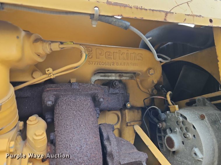 image for item EB8314 Vermeer BC1230 wood chipper