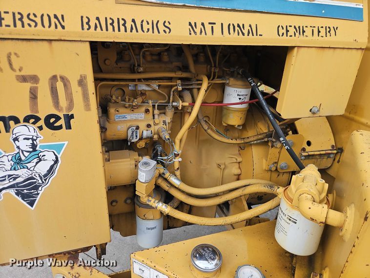 image for item EB8314 Vermeer BC1230 wood chipper