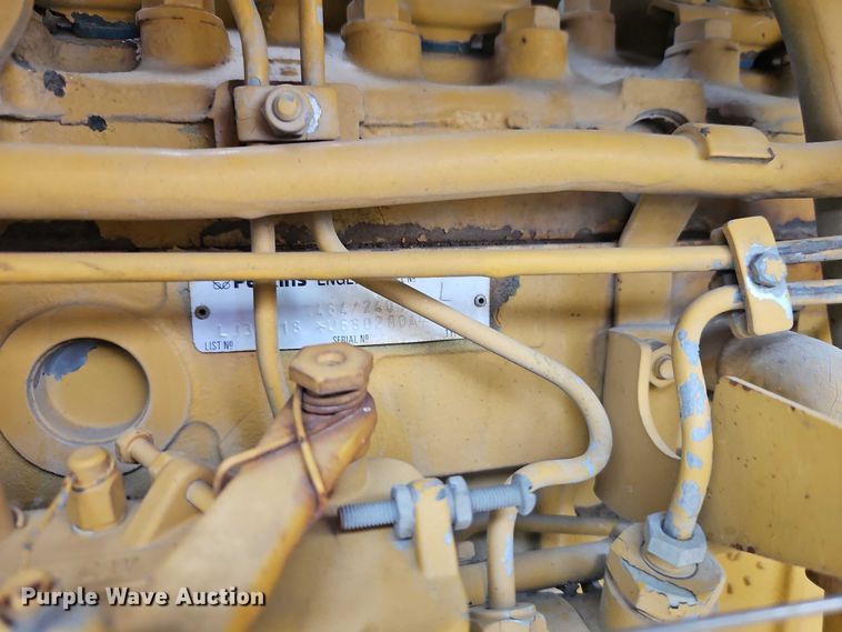 image for item EB8314 Vermeer BC1230 wood chipper