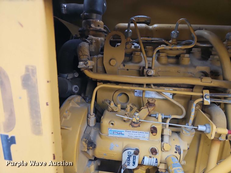 image for item EB8314 Vermeer BC1230 wood chipper