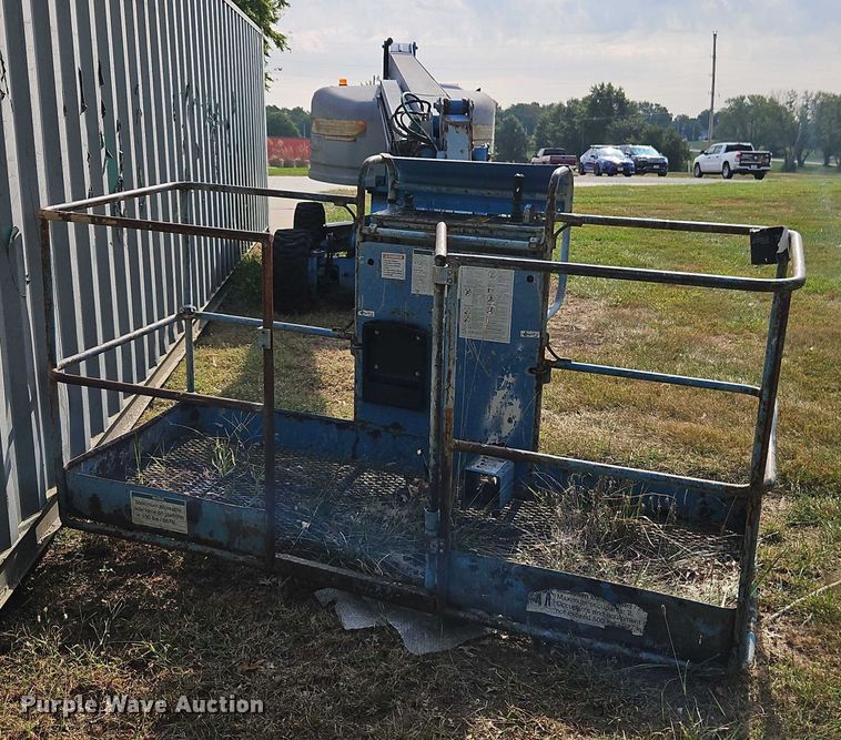 image for item EB8315 Genie S-45 boom lift