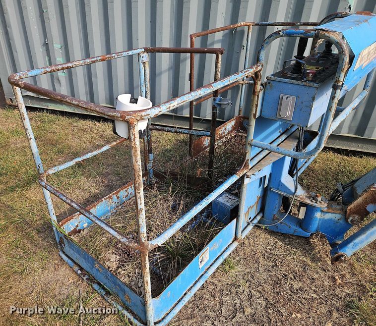 image for item EB8315 Genie S-45 boom lift