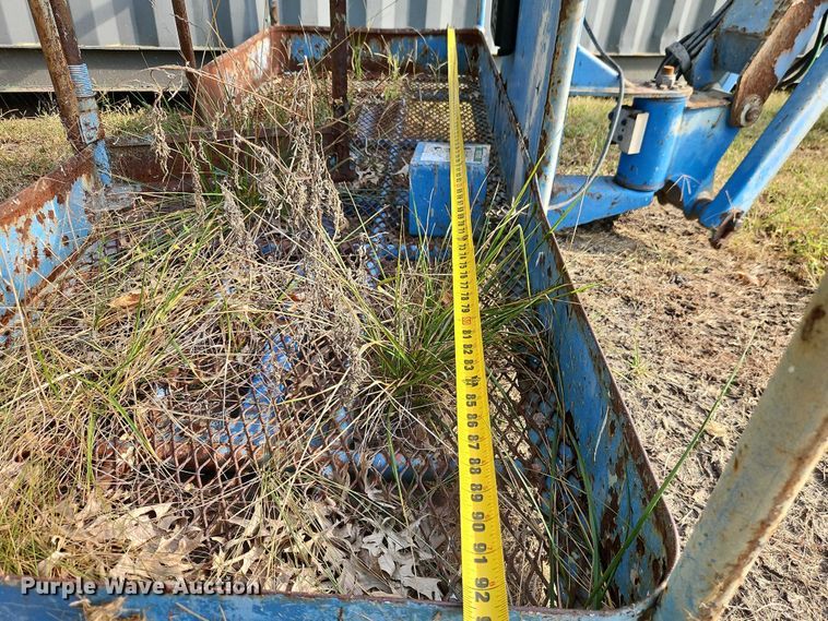 image for item EB8315 Genie S-45 boom lift