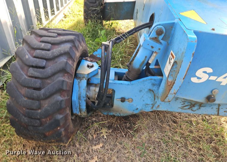 image for item EB8315 Genie S-45 boom lift