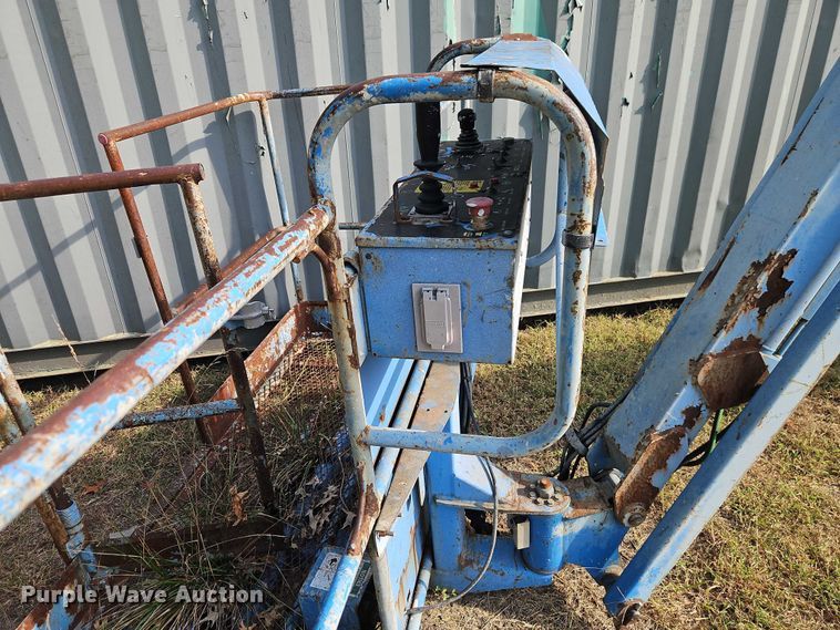image for item EB8315 Genie S-45 boom lift