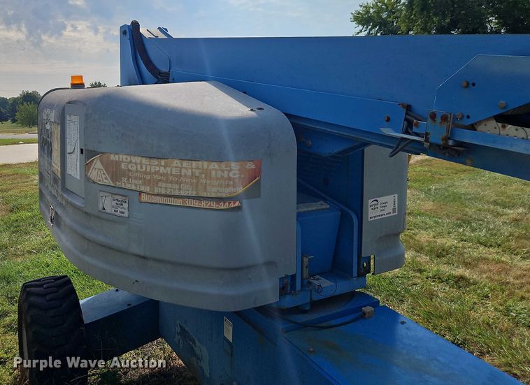 image for item EB8315 Genie S-45 boom lift
