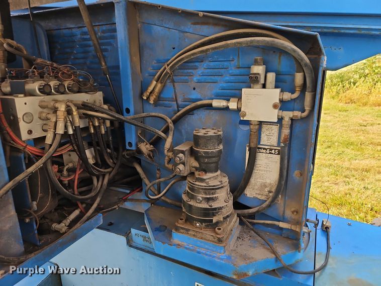image for item EB8315 Genie S-45 boom lift