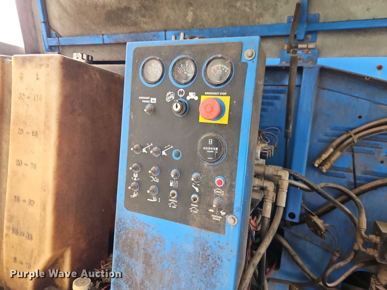 image for item EB8315 Genie S-45 boom lift