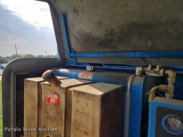 image for item EB8315 Genie S-45 boom lift