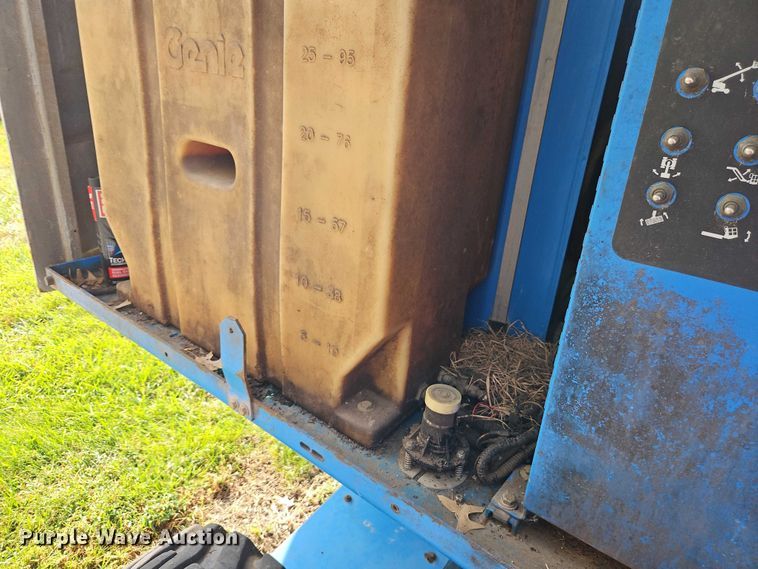 image for item EB8315 Genie S-45 boom lift