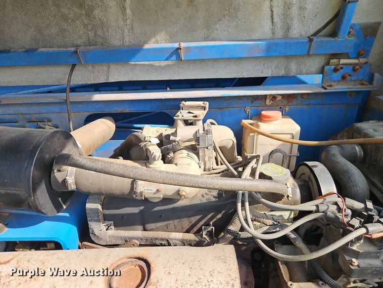 image for item EB8315 Genie S-45 boom lift