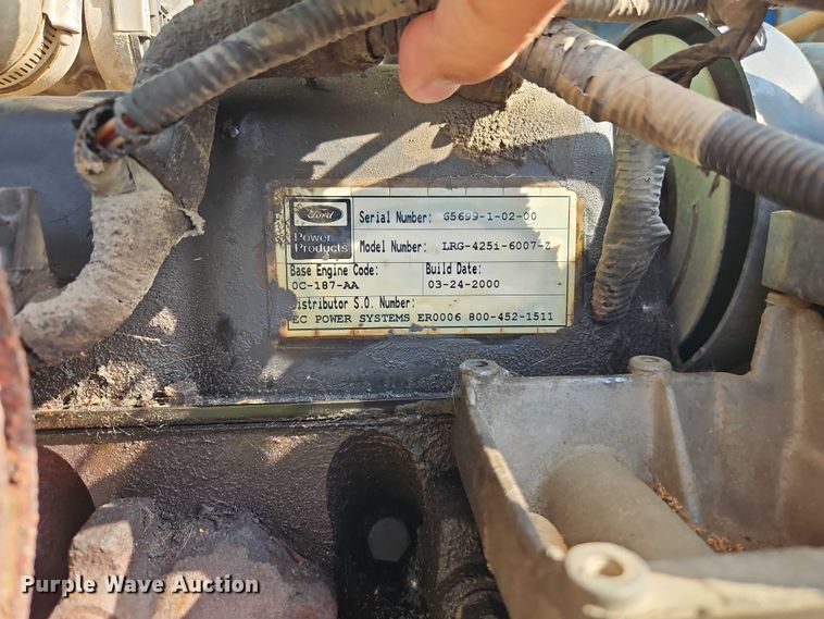 image for item EB8315 Genie S-45 boom lift