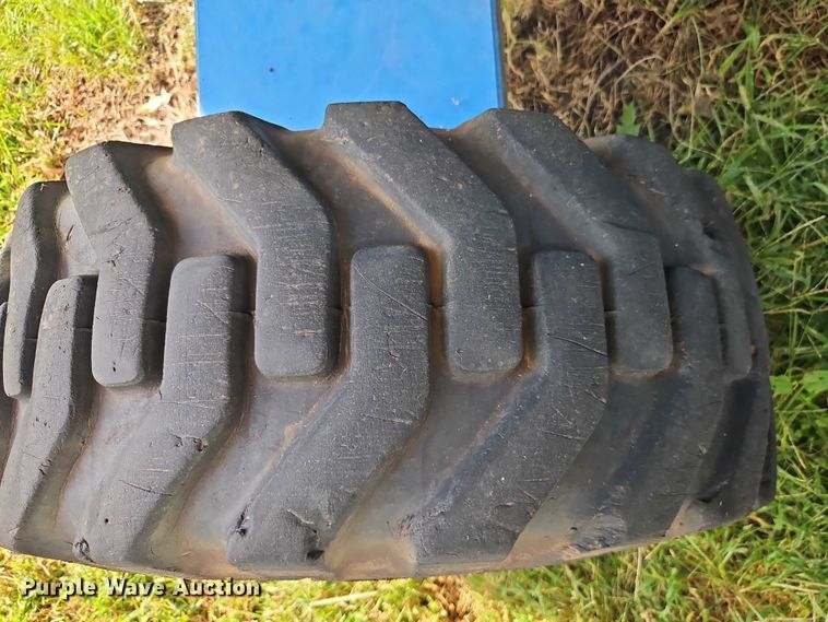 image for item EB8315 Genie S-45 boom lift