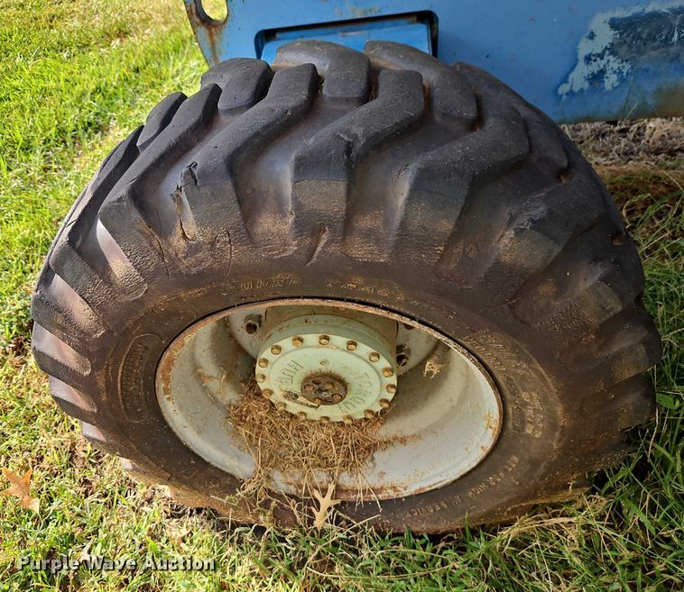 image for item EB8315 Genie S-45 boom lift