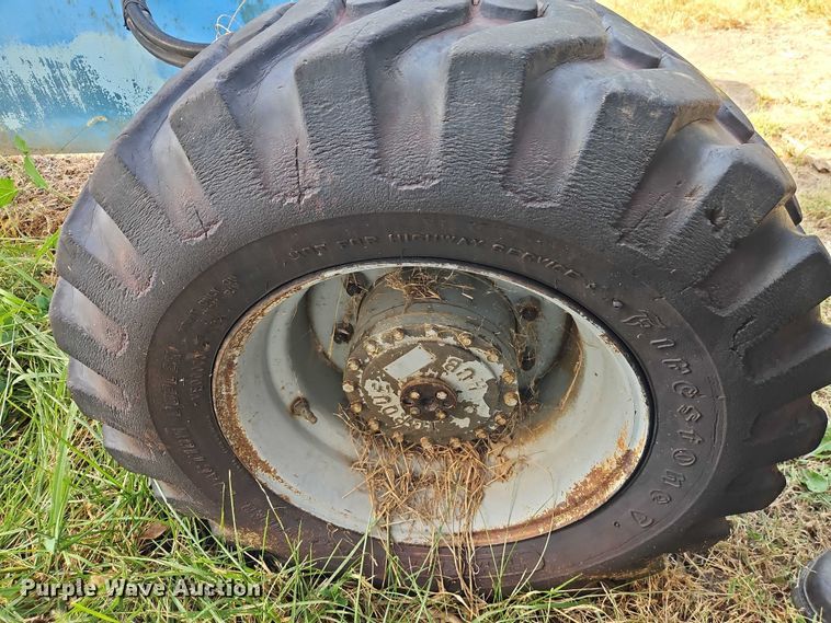 image for item EB8315 Genie S-45 boom lift