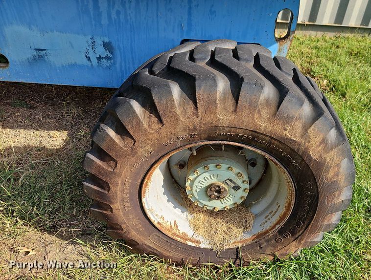 image for item EB8315 Genie S-45 boom lift