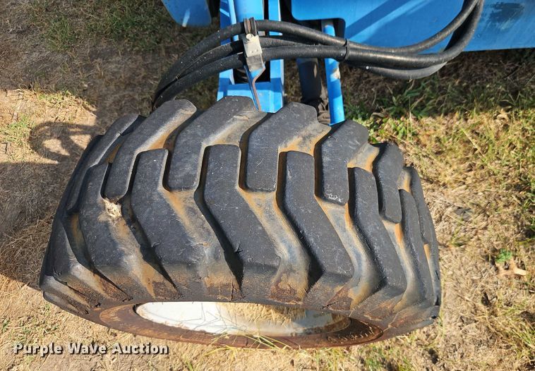 image for item EB8315 Genie S-45 boom lift