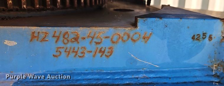 image for item EB8315 Genie S-45 boom lift