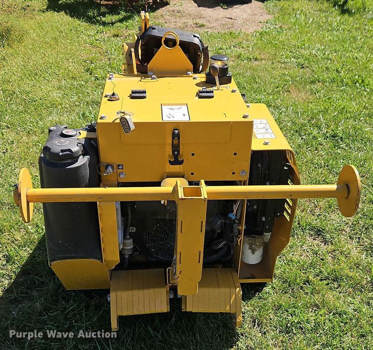 image for item EB8324 2023 Vermeer SPX25 vibratory cable plow