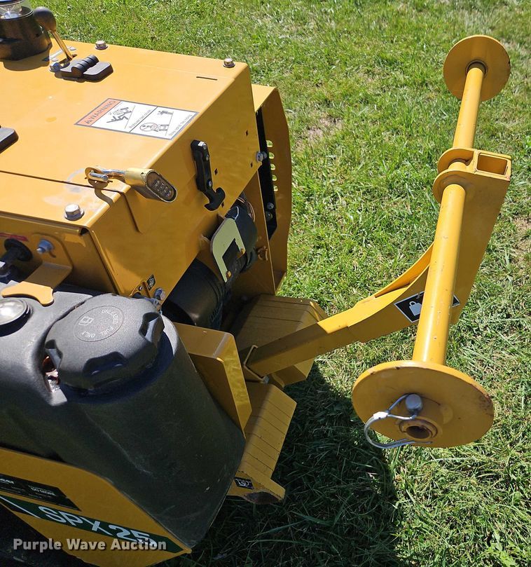 image for item EB8324 2023 Vermeer SPX25 vibratory cable plow