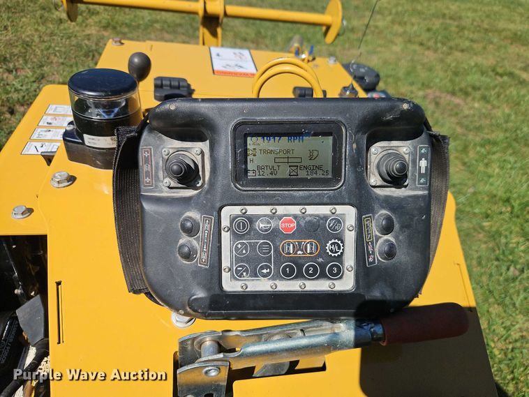 image for item EB8324 2023 Vermeer SPX25 vibratory cable plow