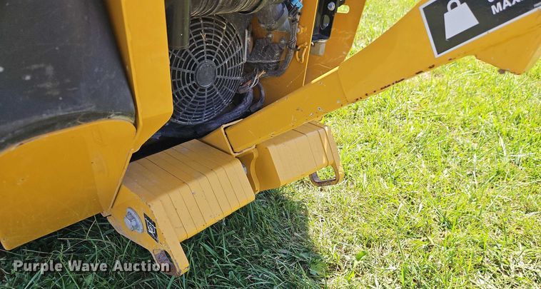 image for item EB8324 2023 Vermeer SPX25 vibratory cable plow