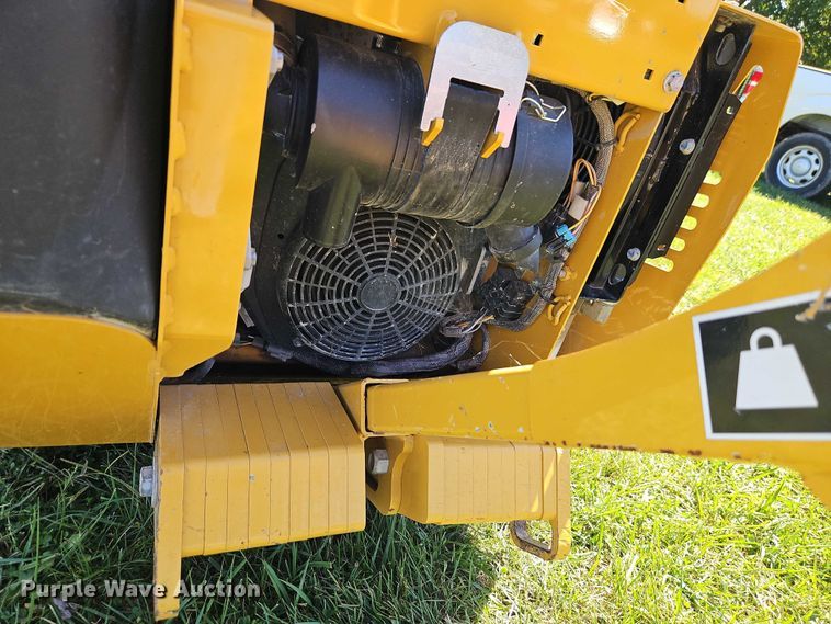 image for item EB8324 2023 Vermeer SPX25 vibratory cable plow