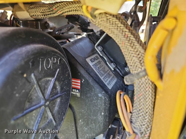 image for item EB8324 2023 Vermeer SPX25 vibratory cable plow